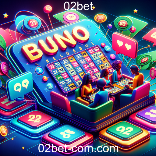 Descubra o Fascinante Mundo do Bingo Online na 02bet