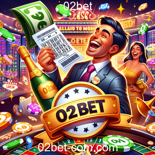 A Emoção da Loteria no 02bet: Como Aumentar Suas Chances de Ganhar