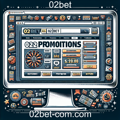 Descubra as Melhores Promoções do 02bet e Aumente Suas Chances de Ganho