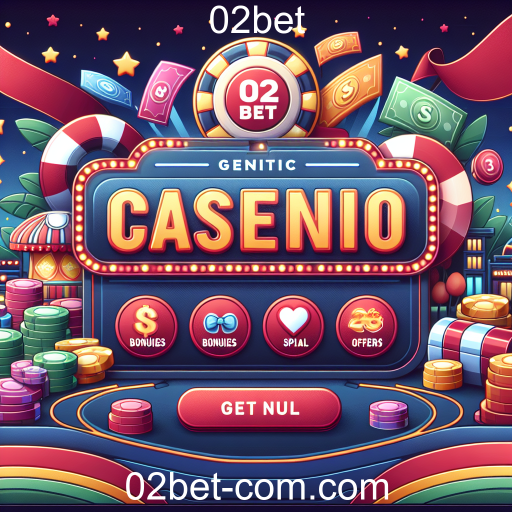 Descubra as Melhores Promoções no 02bet