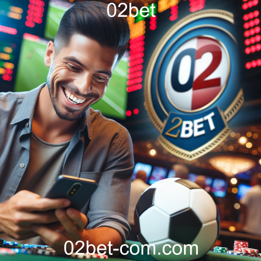 Apostas Esportivas na 02bet: A Emoção ao Seu Alcance