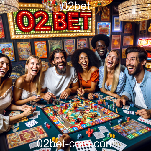 Descubra o Encanto dos Jogos de Mesa